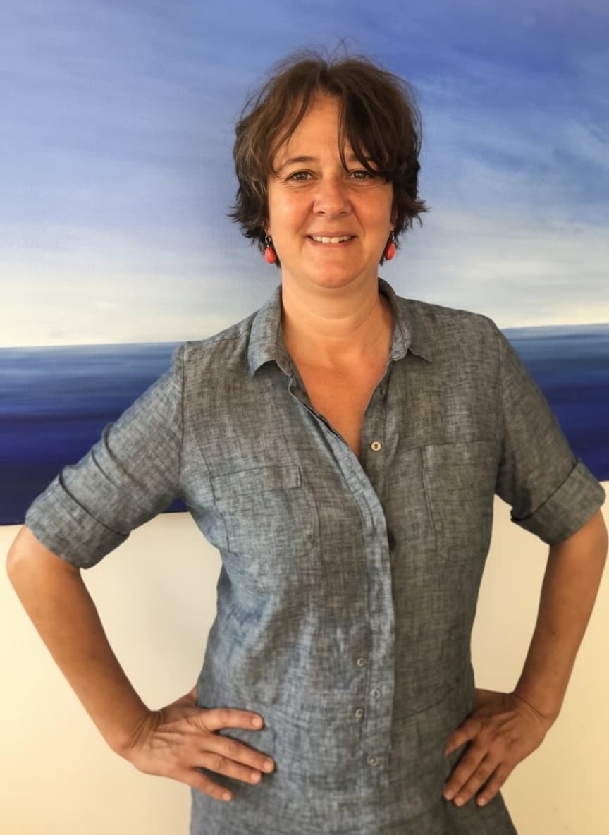 Sabine Puhl - Rezeption bei Corpus Care Regensburg