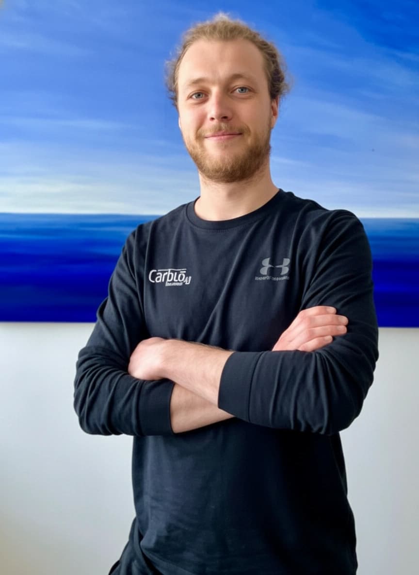Jakob Stubhahn - Physiotherapeut im Team von Corpus Care Regensburg