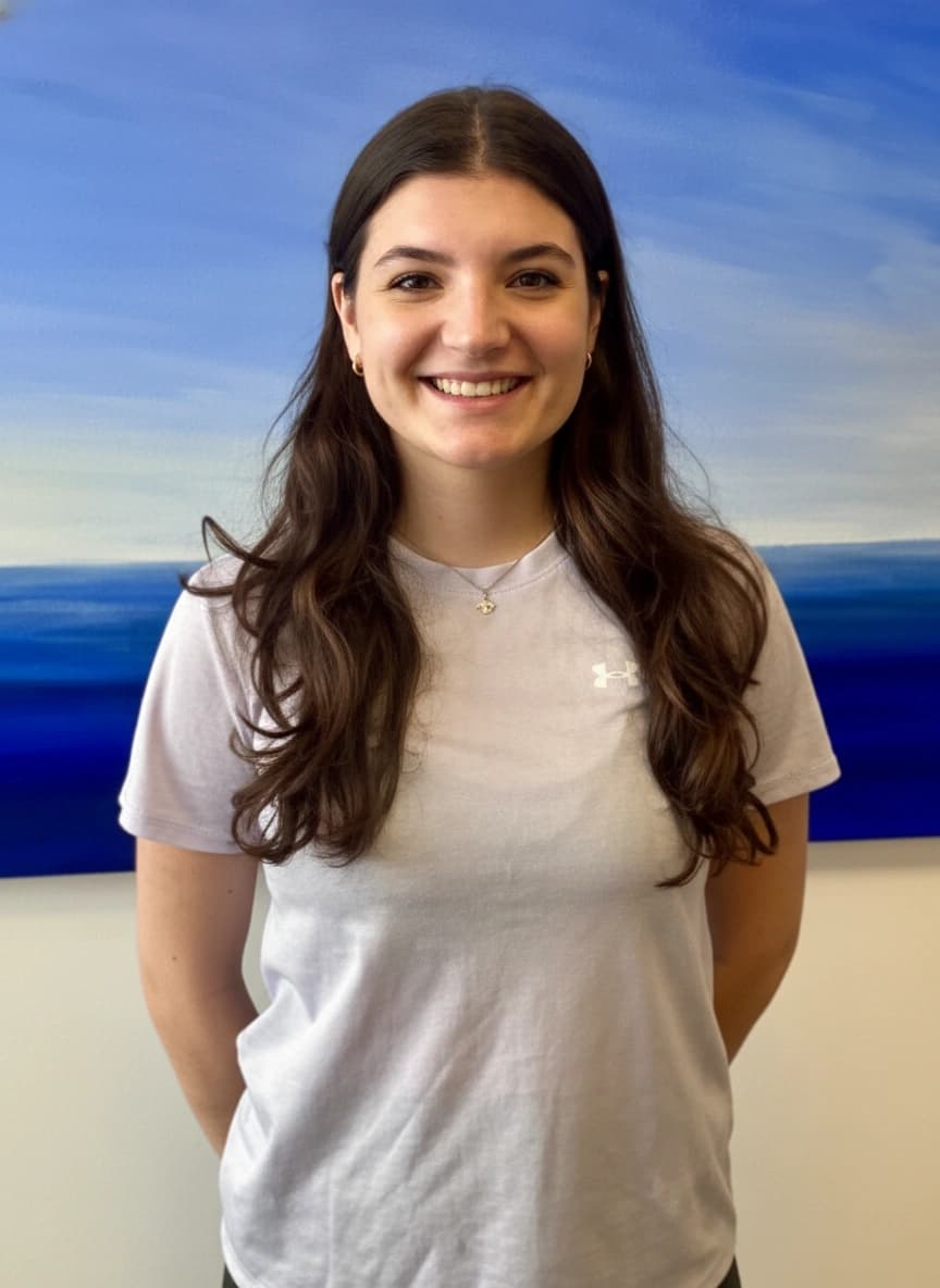 Katharina Frömmel - Physiotherapeutin im Team von Corpus Care Regensburg