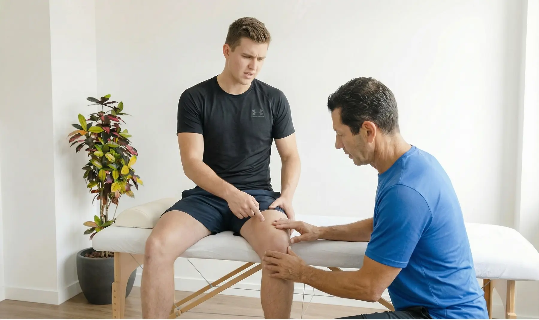 Erstgespräch & Anamnese