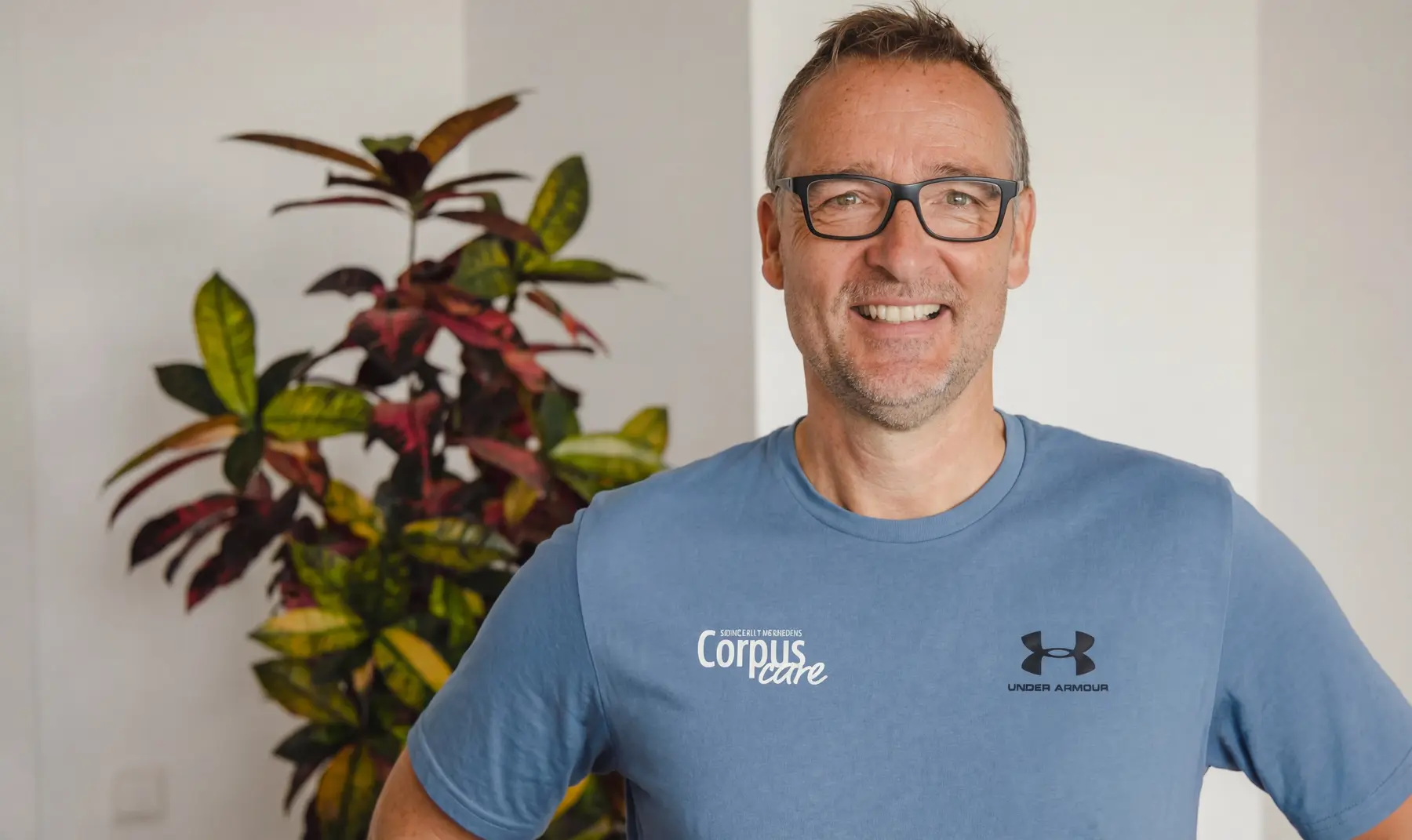 Joachim Schmidt - Praxisinhaber und Osteopath bei Corpus Care Regensburg