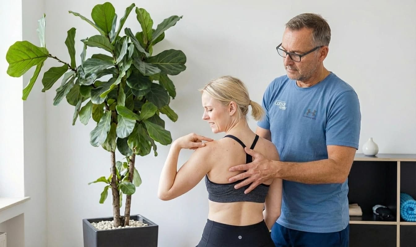 Erstgespräch & Anamnese