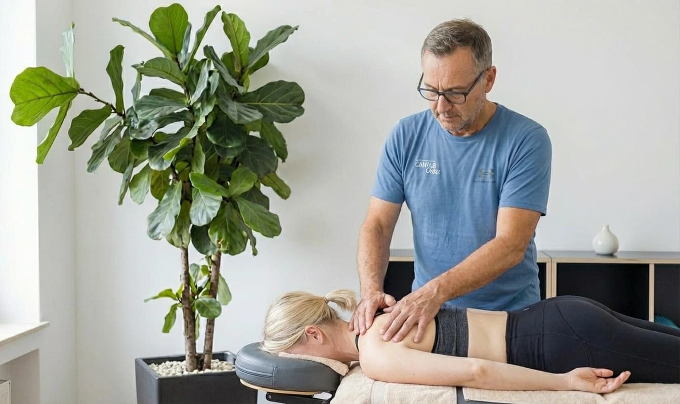 Durchführung der Therapie
